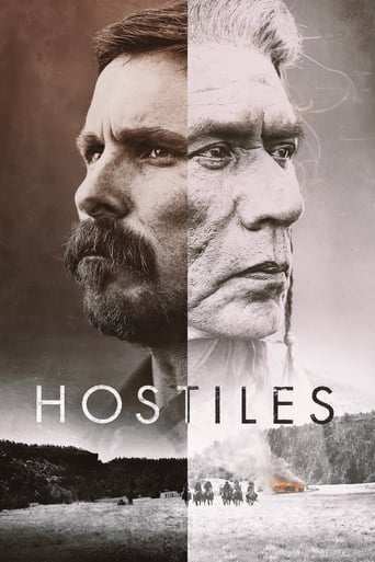 Film: Hostiles