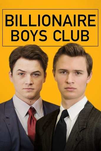 Film: Billionaire Boys Club