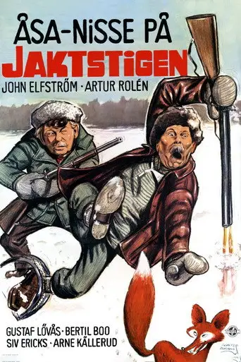 Film: Åsa-Nisse på jaktstigen