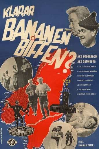 Film: Klarar Bananen Biffen?