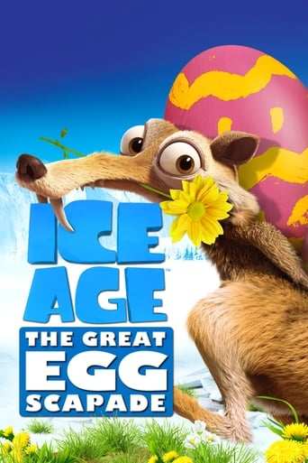 Filmomslag Ice Age: The Great Egg-Scapade