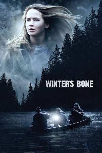 Bild från filmen Winter's Bone