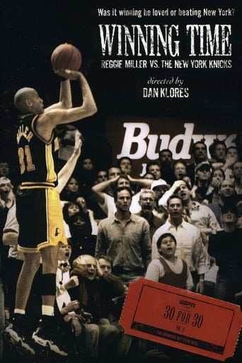 Film: Winning Time: Reggie Miller vs. The New York Knicks