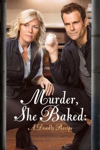 Filmomslag Murder, She Baked: A Deadly Recipe