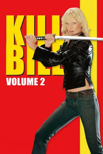 Bild från filmen Kill Bill: Vol. 2