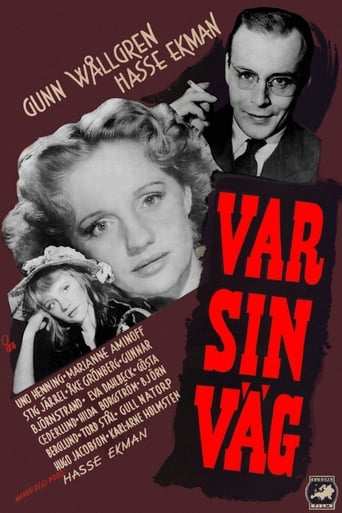 Film: Var sin väg