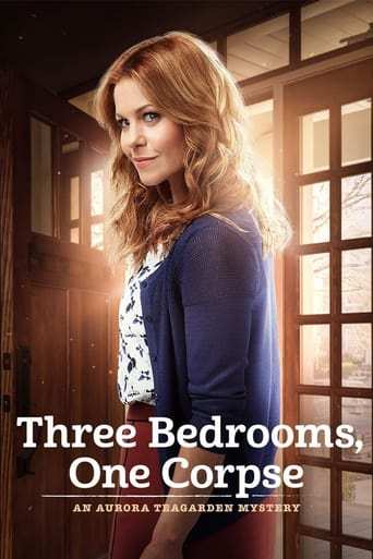 Filmomslag Three Bedrooms, One Corpse: An Aurora Teagarden Mystery