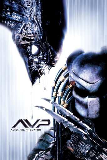 Filmomslag AVP: Alien vs. Predator