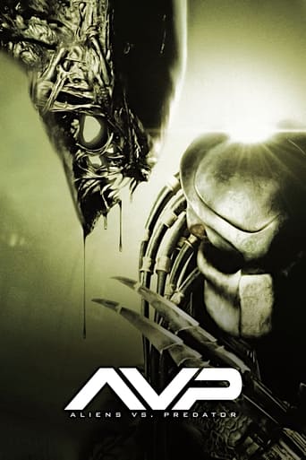 Bild från filmen Alien vs predator