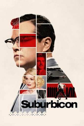 Film: Suburbicon