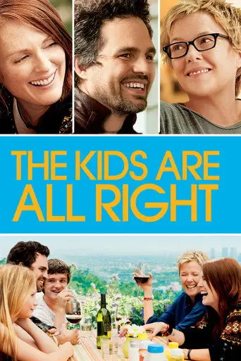 Bild från filmen The kids are all right