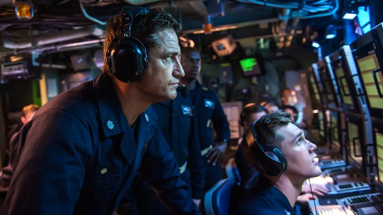 Hunter killer
