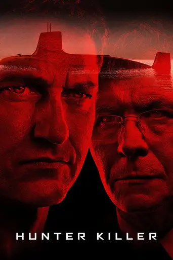 Bild från filmen Hunter killer