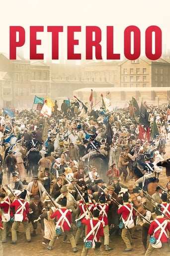 Film: Peterloo