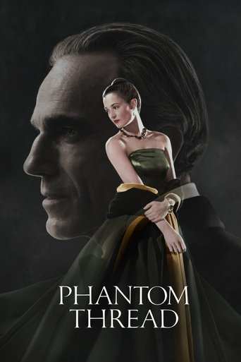 Bild från filmen Phantom Thread