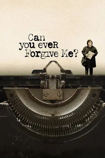Film: Can You Ever Forgive Me?