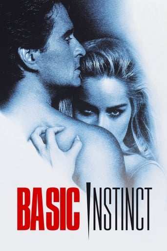 Film: Basic Instinct - iskallt begär