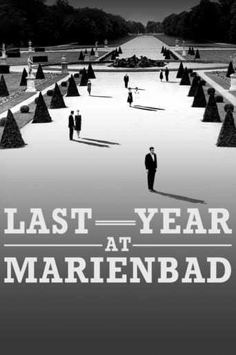 Film: I fjol i Marienbad