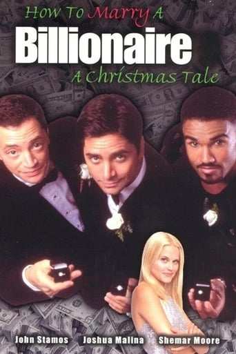 Film: How to Marry a Billionaire: A Christmas Tale