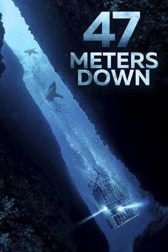 Film: 47 Meters Down
