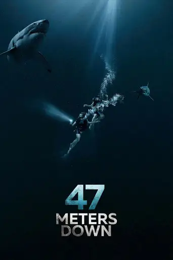 Film: 47 Meters Down