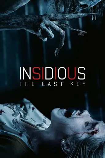 Film: Insidious: The Last Key