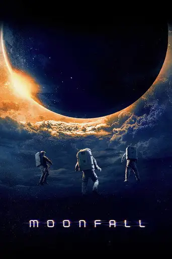 Bild från filmen Moonfall