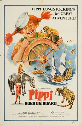 Film: Här kommer Pippi Långstrump