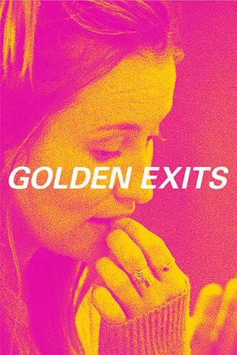 Film: Golden Exits