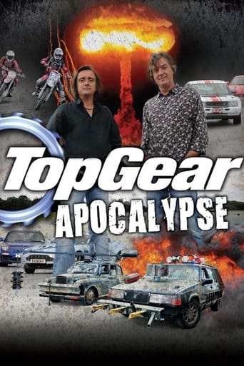 Film: Top Gear: Apocalypse