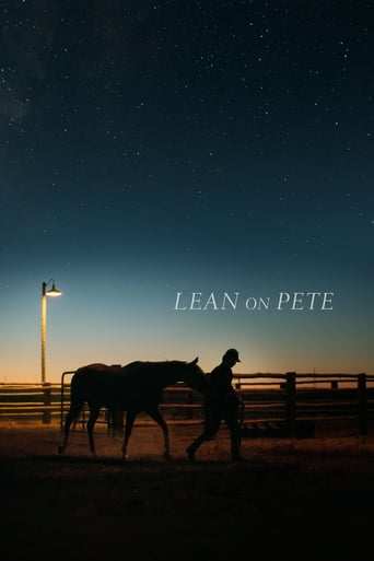 Film: Lean on Pete