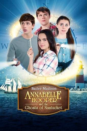 Film: Annabelle Hooper and the Ghosts of Nantucket