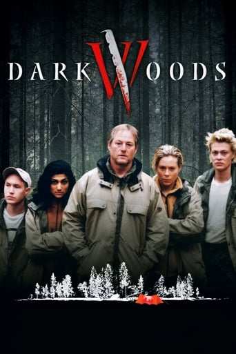 Filmomslag Dark Woods