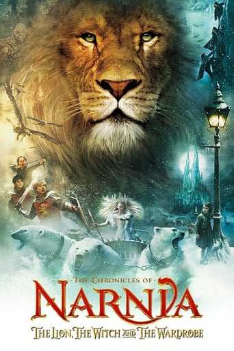 Film: Berättelsen om Narnia - Häxan och lejonet