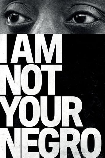 Film: I Am Not Your Negro