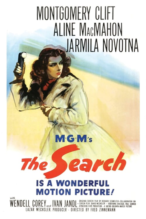 Film: The Search