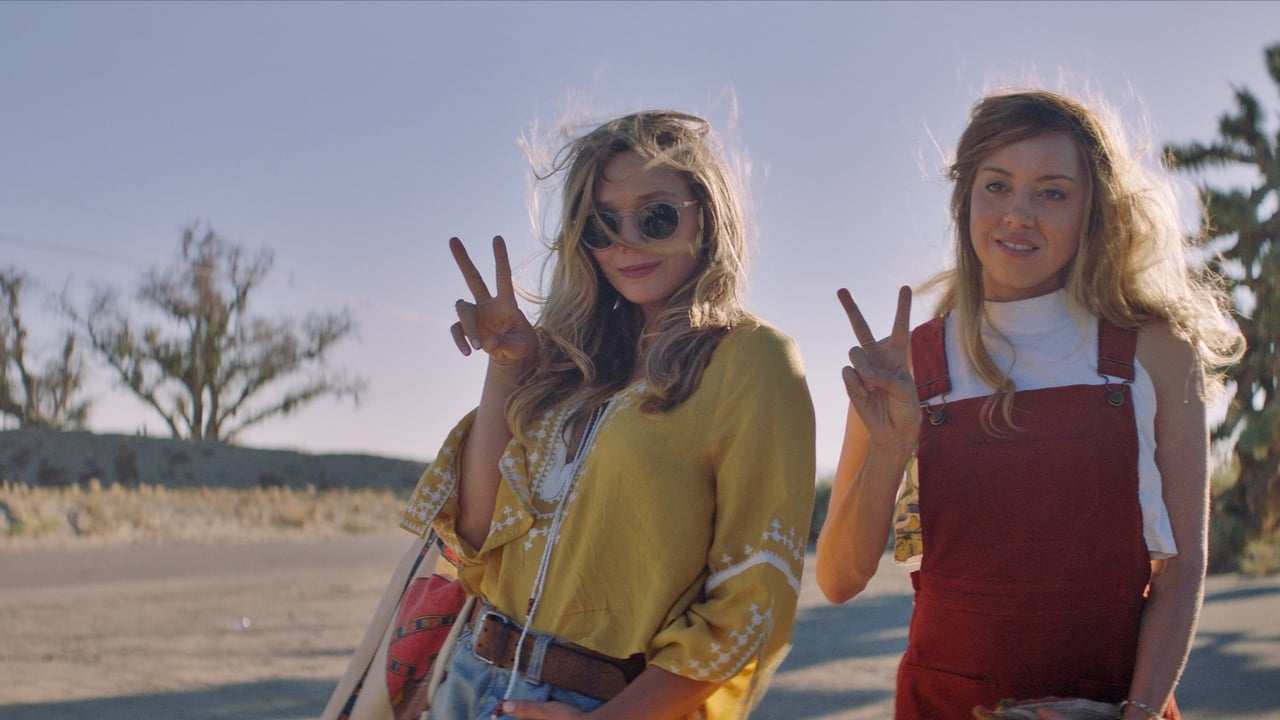 SkyShowtime 1 - Ingrid Goes West