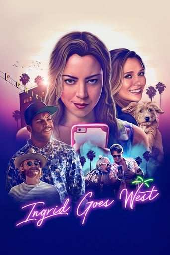 Bild från filmen Ingrid Goes West