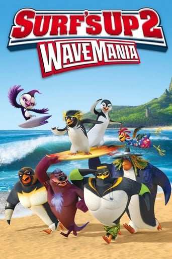 Filmomslag Surf's Up 2: WaveMania