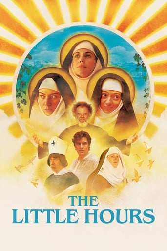 Film: The Little Hours