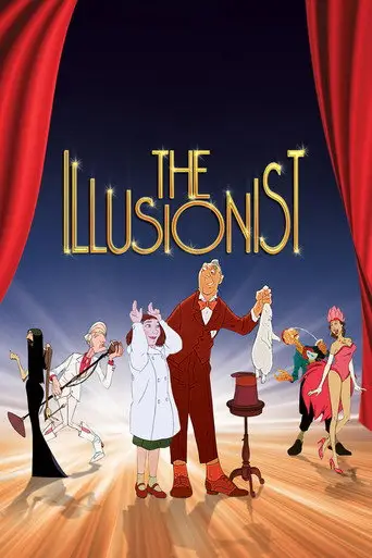 Film: Illusionisten