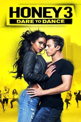 Filmomslag Honey 3: Dare to Dance