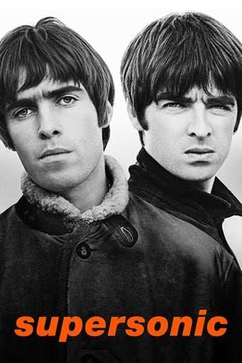 Film: Oasis - Supersonic