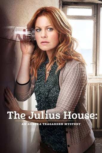 Filmomslag The Julius House: An Aurora Teagarden Mystery