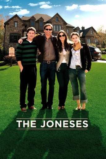 Film: Familjen Jones