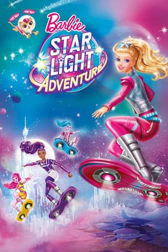 Filmomslag Barbie: Star Light Adventure