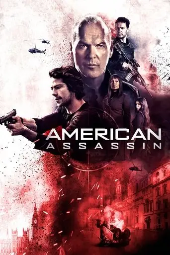 Bild från filmen American assassin