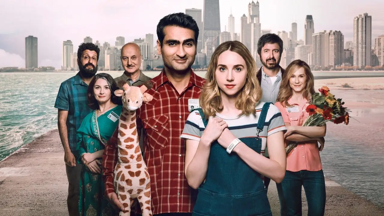 V Film Family - The big sick