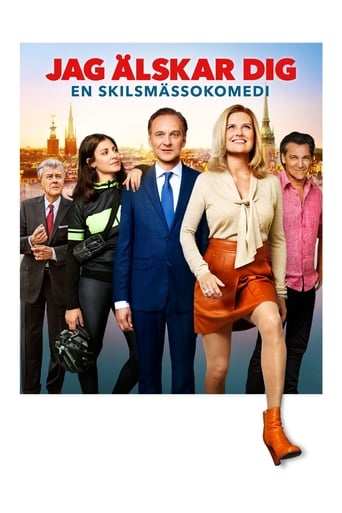 Film: Jag älskar dig - en skilsmässokomedi