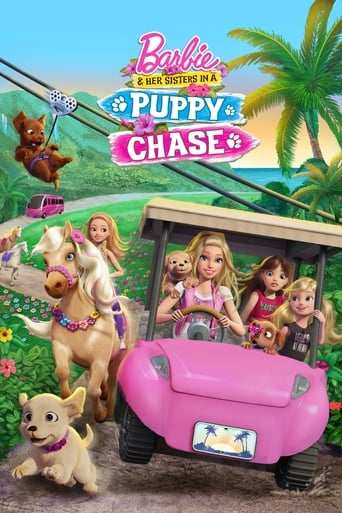 Filmomslag Barbie & Her Sisters in a Puppy Chase